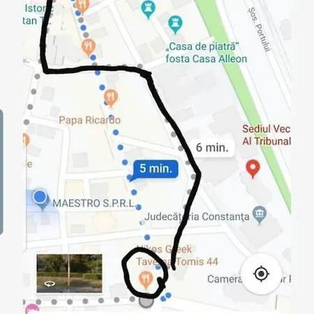 Zig Zag 4- Old Town Constanţa