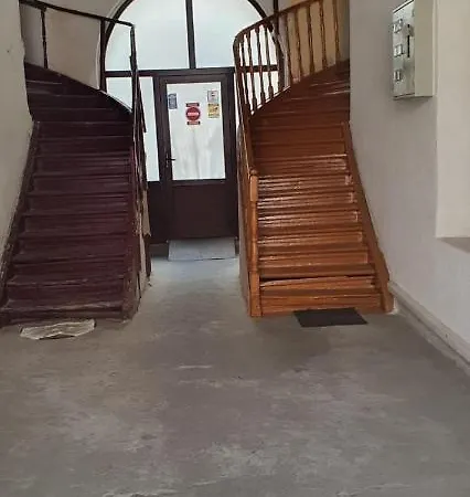 Zig Zag 4- Old Town Apartment