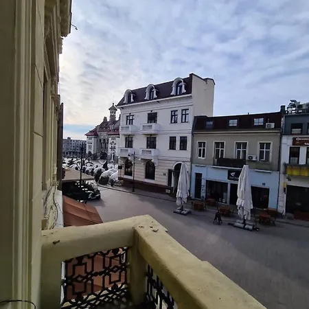 Lejlighed Zig Zag 4- Old Town *