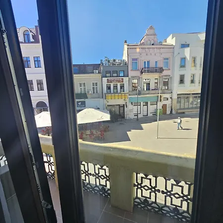 Zig Zag 4- Old Town Lejlighed *