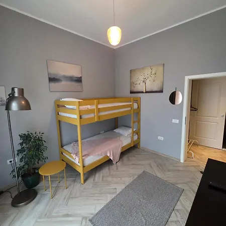 Zig Zag 4- Old Town Apartman Konstanca